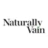 Logo for the brand Naturally Vain